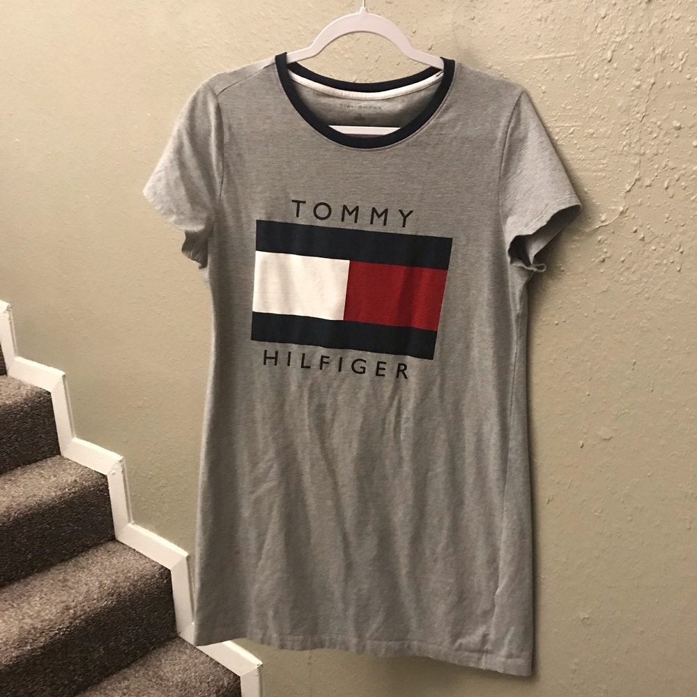 T-SHIRT DRESS - Picture 1 of 4